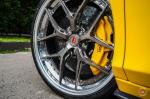Ferrari 458 Speciale on Vossen Wheels (S21-01 (3-Piece)) 2019 года